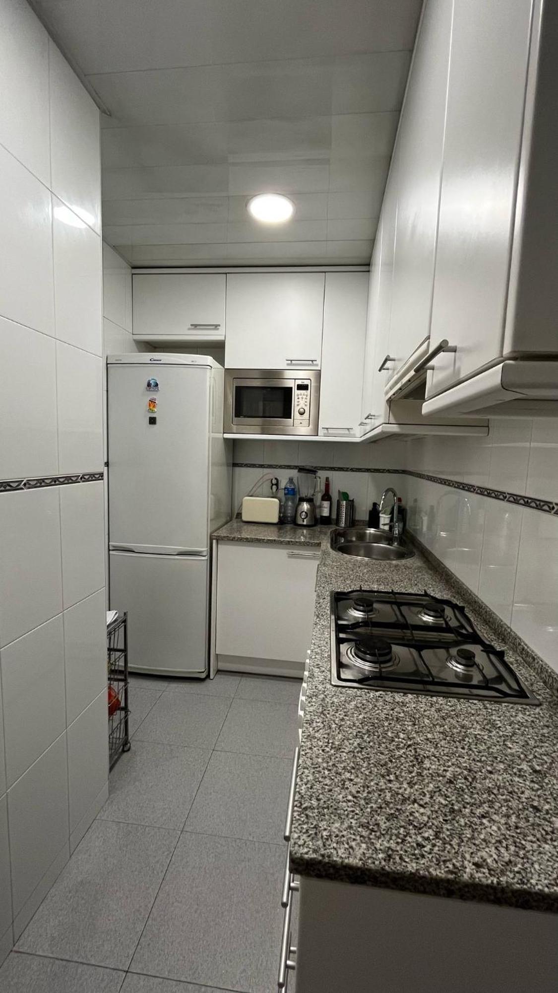 Calle De Comte Urgell - Barcelona — Fotos 2